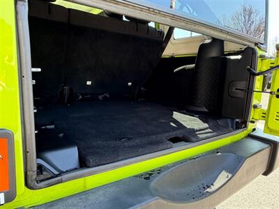 2016 Jeep Wrangler Unlimited Sport - Photo 24 - Frederick, MD 21702