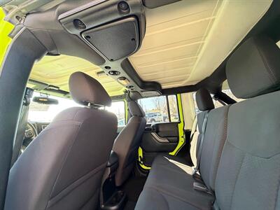 2016 Jeep Wrangler Unlimited Sport - Photo 13 - Frederick, MD 21702