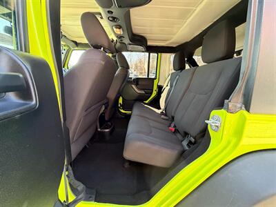 2016 Jeep Wrangler Unlimited Sport - Photo 12 - Frederick, MD 21702