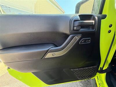 2016 Jeep Wrangler Unlimited Sport - Photo 27 - Frederick, MD 21702