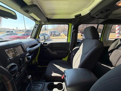 2016 Jeep Wrangler Unlimited Sport - Photo 19 - Frederick, MD 21702