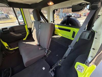 2016 Jeep Wrangler Unlimited Sport - Photo 30 - Frederick, MD 21702