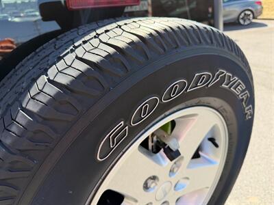 2016 Jeep Wrangler Unlimited Sport - Photo 7 - Frederick, MD 21702