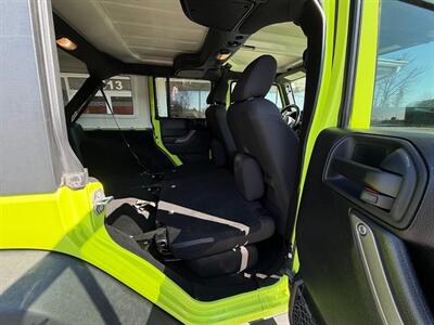 2016 Jeep Wrangler Unlimited Sport - Photo 28 - Frederick, MD 21702