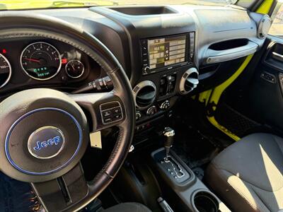 2016 Jeep Wrangler Unlimited Sport - Photo 14 - Frederick, MD 21702