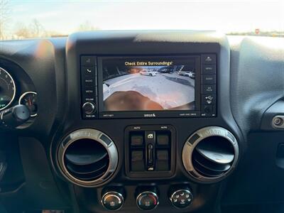 2016 Jeep Wrangler Unlimited Sport - Photo 18 - Frederick, MD 21702