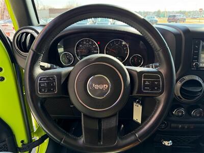 2016 Jeep Wrangler Unlimited Sport - Photo 16 - Frederick, MD 21702