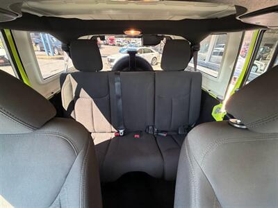 2016 Jeep Wrangler Unlimited Sport - Photo 22 - Frederick, MD 21702