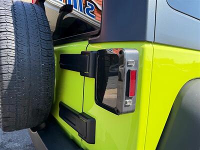 2016 Jeep Wrangler Unlimited Sport - Photo 36 - Frederick, MD 21702