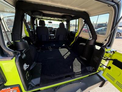 2016 Jeep Wrangler Unlimited Sport - Photo 26 - Frederick, MD 21702