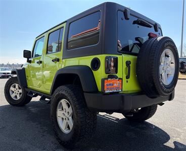 2016 Jeep Wrangler Unlimited Sport - Photo 6 - Frederick, MD 21702