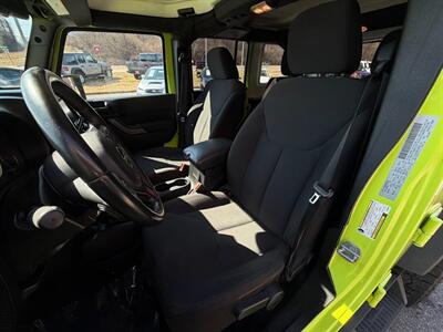 2016 Jeep Wrangler Unlimited Sport - Photo 15 - Frederick, MD 21702