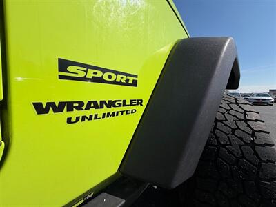 2016 Jeep Wrangler Unlimited Sport - Photo 3 - Frederick, MD 21702