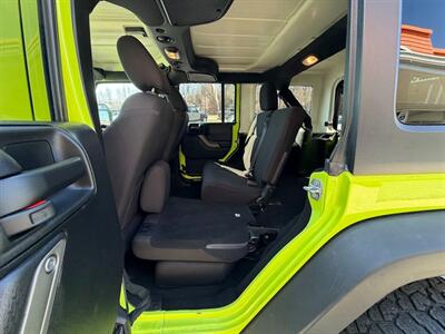 2016 Jeep Wrangler Unlimited Sport - Photo 29 - Frederick, MD 21702