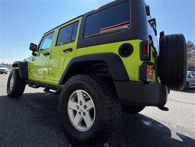 2016 Jeep Wrangler Unlimited Sport - Photo 38 - Frederick, MD 21702