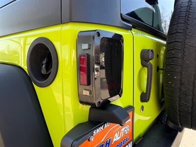 2016 Jeep Wrangler Unlimited Sport - Photo 37 - Frederick, MD 21702