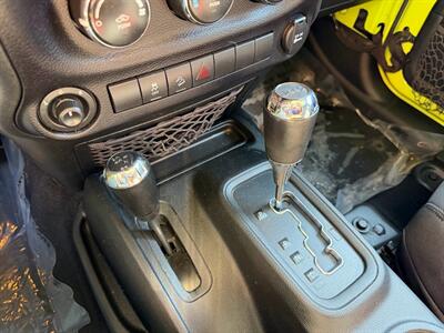 2016 Jeep Wrangler Unlimited Sport - Photo 17 - Frederick, MD 21702