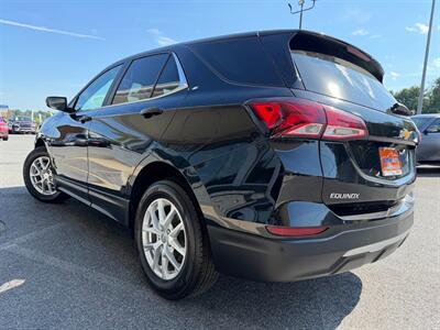 2024 Chevrolet Equinox LT   - Photo 12 - Frederick, MD 21702