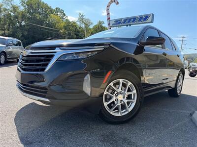 2024 Chevrolet Equinox LT   - Photo 4 - Frederick, MD 21702