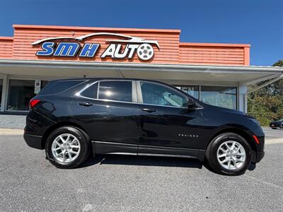2024 Chevrolet Equinox LT   - Photo 41 - Frederick, MD 21702