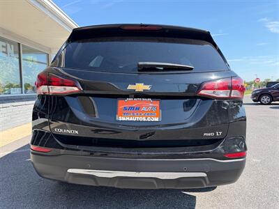 2024 Chevrolet Equinox LT   - Photo 13 - Frederick, MD 21702