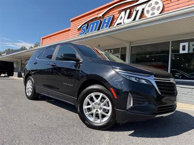 2024 Chevrolet Equinox LT   - Photo 11 - Frederick, MD 21702