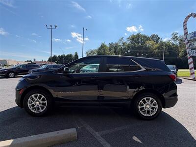 2024 Chevrolet Equinox LT   - Photo 40 - Frederick, MD 21702