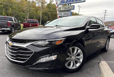 2019 Chevrolet Malibu LT   - Photo 24 - Frederick, MD 21702