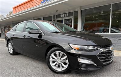 2019 Chevrolet Malibu LT   - Photo 6 - Frederick, MD 21702