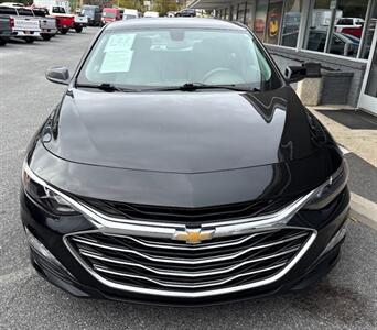 2019 Chevrolet Malibu LT   - Photo 7 - Frederick, MD 21702