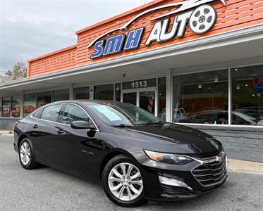 2019 Chevrolet Malibu LT   - Photo 1 - Frederick, MD 21702