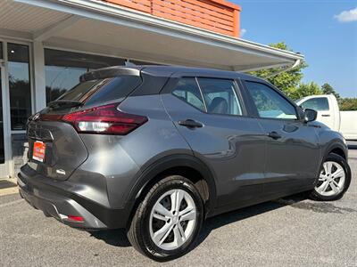2023 Nissan Kicks S   - Photo 22 - Frederick, MD 21702