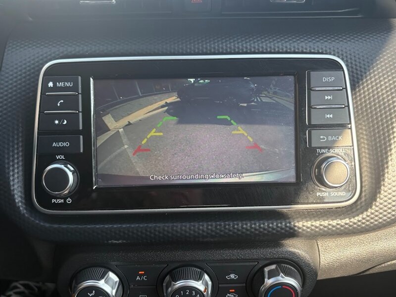 2023 Nissan Kicks S  