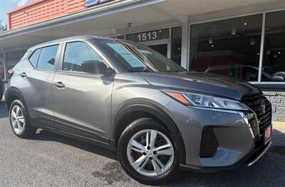2023 Nissan Kicks S   - Photo 6 - Frederick, MD 21702