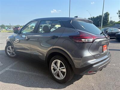 2023 Nissan Kicks S   - Photo 8 - Frederick, MD 21702