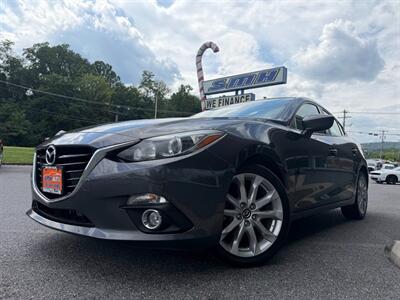 2015 Mazda Mazda3 s Touring - Photo 24 - Frederick, MD 21702