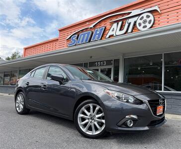 2015 Mazda Mazda3 s Touring - Photo 1 - Frederick, MD 21702