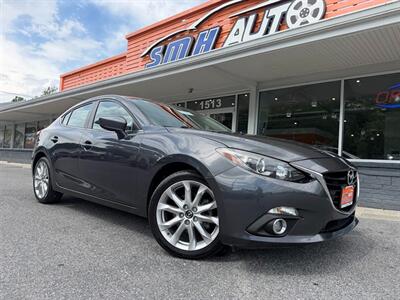 2015 Mazda Mazda3 s Touring - Photo 5 - Frederick, MD 21702