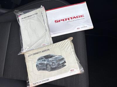 2021 Kia Sportage LX   - Photo 28 - Frederick, MD 21702