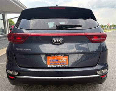 2021 Kia Sportage LX   - Photo 19 - Frederick, MD 21702