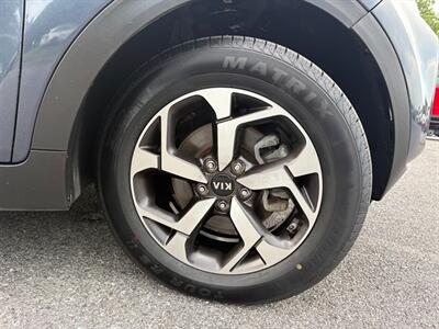 2021 Kia Sportage LX   - Photo 32 - Frederick, MD 21702