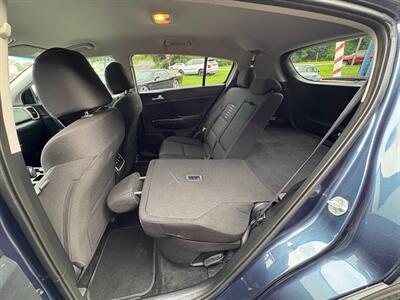 2021 Kia Sportage LX   - Photo 3 - Frederick, MD 21702