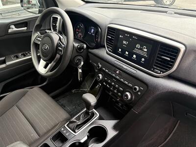 2021 Kia Sportage LX   - Photo 30 - Frederick, MD 21702