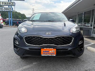 2021 Kia Sportage LX   - Photo 6 - Frederick, MD 21702