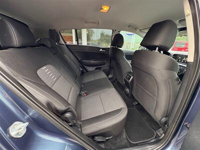 2021 Kia Sportage LX   - Photo 23 - Frederick, MD 21702
