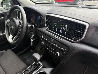 2021 Kia Sportage LX   - Photo 26 - Frederick, MD 21702