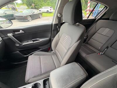 2021 Kia Sportage LX   - Photo 16 - Frederick, MD 21702