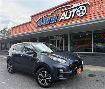 2021 Kia Sportage LX   - Photo 1 - Frederick, MD 21702