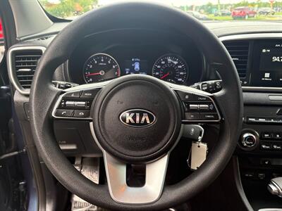 2021 Kia Sportage LX   - Photo 11 - Frederick, MD 21702