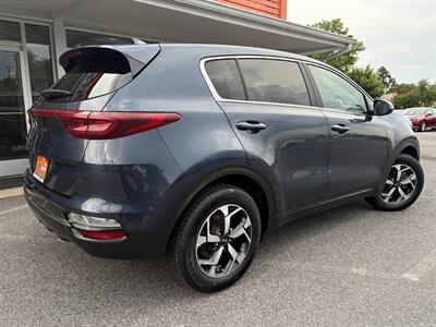 2021 Kia Sportage LX   - Photo 22 - Frederick, MD 21702